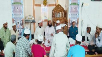 দক্ষিণ সুরমায় মাদ্রাসার এতিমদের এক মাসের খাবারের অর্থ দিল হাফিজ মরহুম ময়না মিয়া-মরিয়াম বিবি ট্রাস্ট’