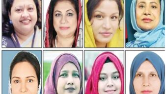 সিলেটে মহিলা এমপি হতে লড়াইয়ে যারা