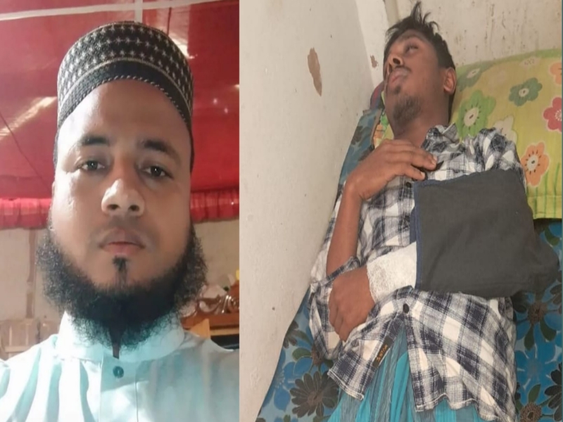 জকিগঞ্জে যুবকের ওপর হামলা, মারধরের পর টাকা ছিনতাই