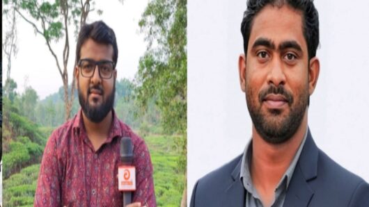 গোয়াইনঘাটে ইলেকট্রনিক ও মাল্টিমিডিয়া সাংবাদিক ইউনিয়নের নতুন কমিটি গঠন