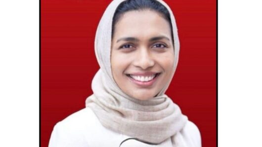 কানাডার পার্লামেন্টে ইতিহাস গড়লেন মৌলভীবাজারের ডলি