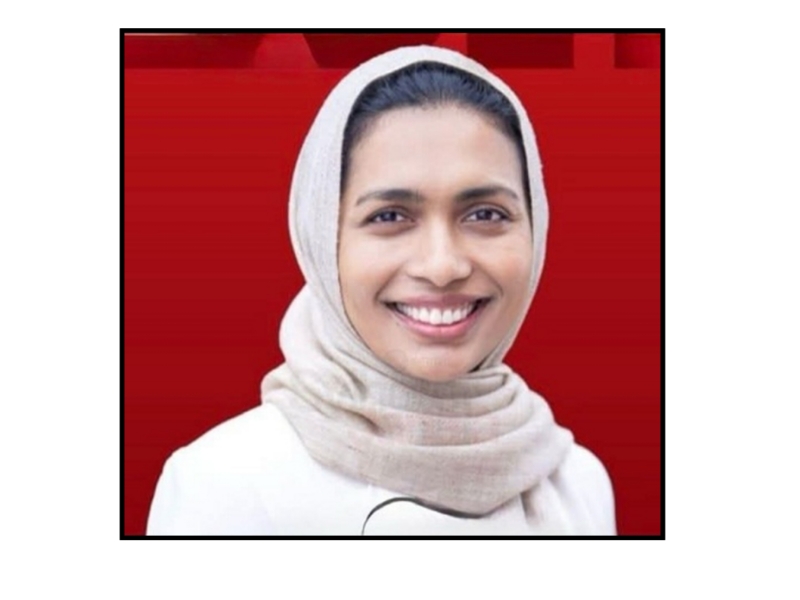 কানাডার পার্লামেন্টে ইতিহাস গড়লেন মৌলভীবাজারের ডলি