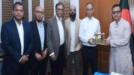 পোশাক শিল্পের প্রতিযোগিতামূলক সক্ষমতা ধরে রাখতে নীতি সহায়তার আহŸান বিজিএমইএ’র