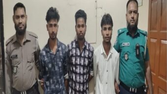 সিলেটে ‘কিশোর গ্যাং’ ও ছিনতাইকারীদের দাপট