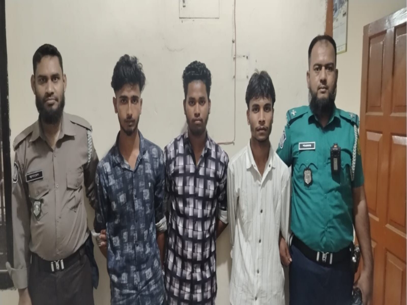 সিলেটে ‘কিশোর গ্যাং’ ও ছিনতাইকারীদের দাপট