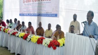 হিন্দু বৌদ্ধ খ্রিস্টান ঐক্য পরিষদ মোগলাবাজার থানা শাখার ত্রি-বার্ষিক সম্মেলন সম্পন্ন