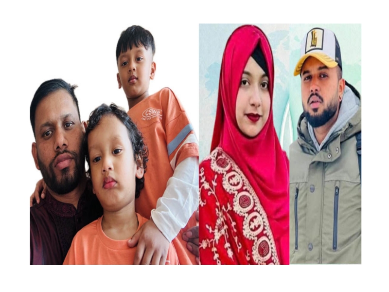 পরকীয়ার নেশায় লন্ডভন্ড সাজানো সংসার, পথে বসলো তিন সন্তান