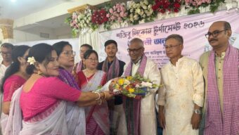 মণিপুরীরা আমাদের সংস্কৃতির এক অনন্য সৌন্দর্য বহন করে: আরিফ