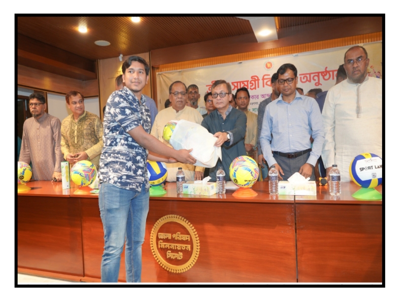 মাসব্যাপী হাম-রুবেলা টিকাদান ক্যাম্পেইনের উদ্বোধনকালে খন্দকার মুক্তাদির