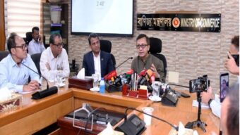 সরকার কৃত্রিম সংকট বা কারসাজি বরদাশত করবে না : বাণিজ্যমন্ত্রী