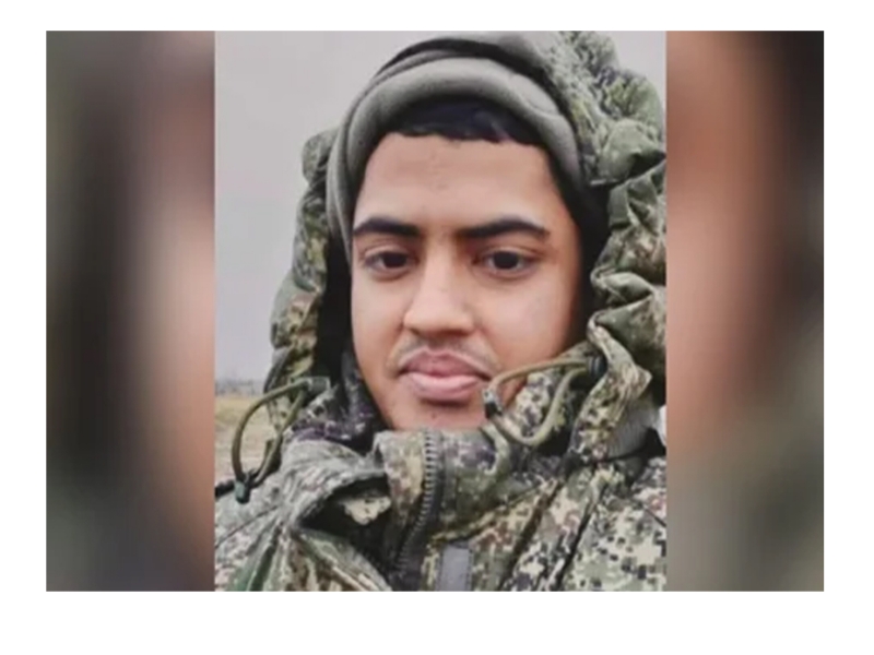 ইউক্রেনের ড্রোন হামলায় রাশিয়ায় মৌলভীবাজারের যুবক নিহত