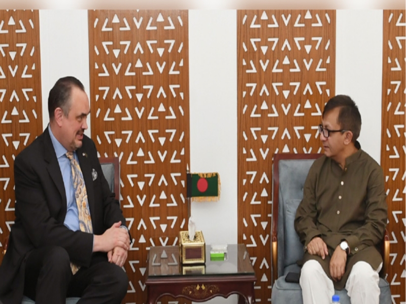 শিগগিরই ঢাকায় আসছেন যুক্তরাষ্ট্রের বাণিজ্য প্রতিনিধি