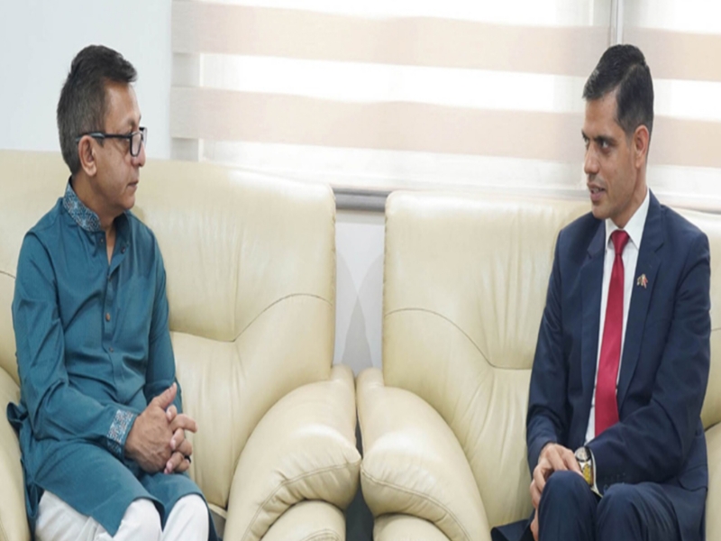 আঞ্চলিক সহযোগিতা জোরদার, যোগাযোগ বৃদ্ধি ও অর্থনৈতিক উন্নয়নে একযোগে কাজ করতে চায় নেপাল