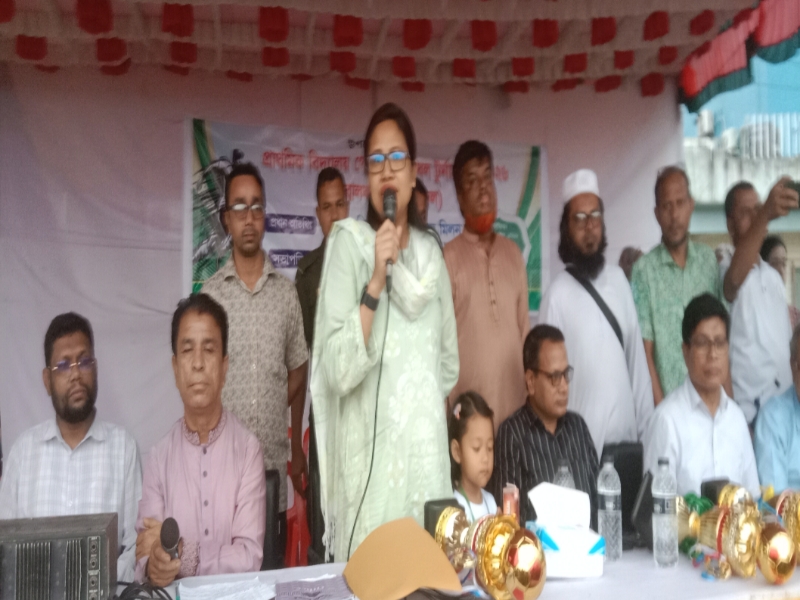 ছাতকে প্রাথমিক বিদ্যালয় গোল্ডকাপ ফুটবল টুর্নামেন্ট অনুষ্ঠিত