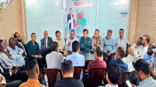 ২ মে সিলেট আসছেন প্রধানমন্ত্রী তারেক রহমান ৪৬০০ কোটি টাকার মেগা প্রকল্প উদ্বোধনের প্রস্তুতি তুঙ্গে