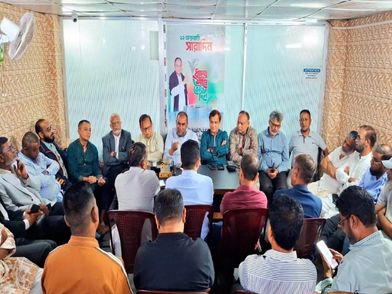 ২ মে সিলেট আসছেন প্রধানমন্ত্রী তারেক রহমান ৪৬০০ কোটি টাকার মেগা প্রকল্প উদ্বোধনের প্রস্তুতি তুঙ্গে