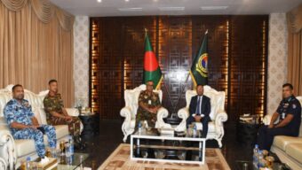 ২১শ শতাব্দীর চ্যালেঞ্জ মোকাবিলায় আধুনিক ও ভারসাম্যপূর্ণ পররাষ্ট্রনীতি জরুরি: হুমায়ুন কবির