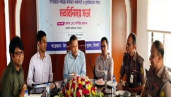 সিলেটে ভালো কাজে সবার সহযোগিতা চান বিভাগীয় কমিশনার