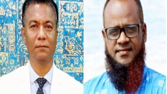 সভাপতি: চঞ্চল, সম্পাদক: সানোয়ার দক্ষিণ সুরমা উপজেলা প্রেসক্লাবের দ্বি-বার্ষিক সাধারণ সভা সম্পন্ন