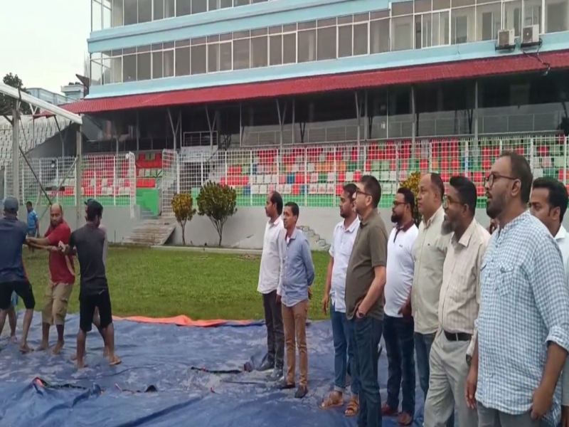 প্রধানমন্ত্রীকে বরণ করতে সিলেটবাসী প্রস্তুত : মিফতাহ্ সিদ্দিকী