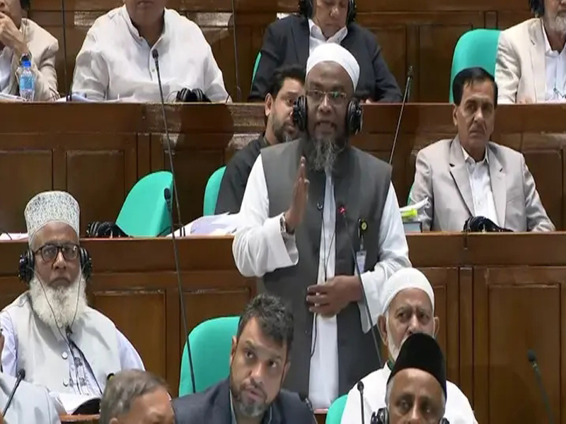 জকিগঞ্জ-কানাইঘাটের উন্নয়ন দাবিতে সংসদে সরব এমপি স্পিকারের বিশেষ সুপারিশ