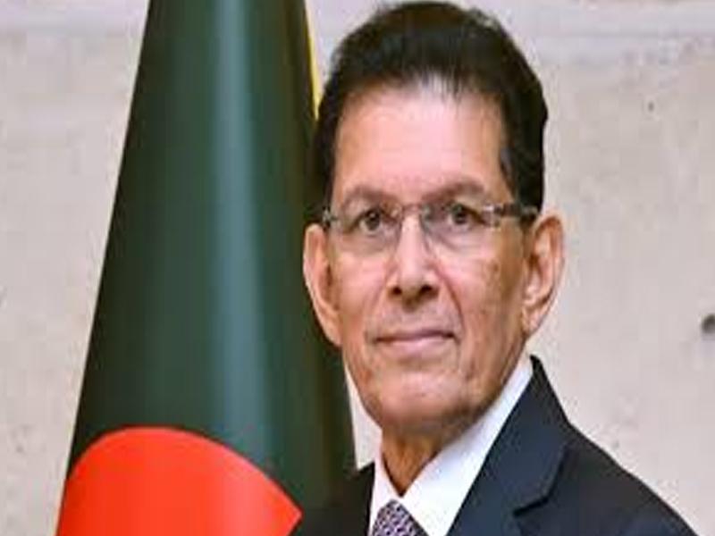 আজ ভারত সফরে যাচ্ছেন পররাষ্ট্রমন্ত্রী ও পররাষ্ট্র উপদেষ্টা