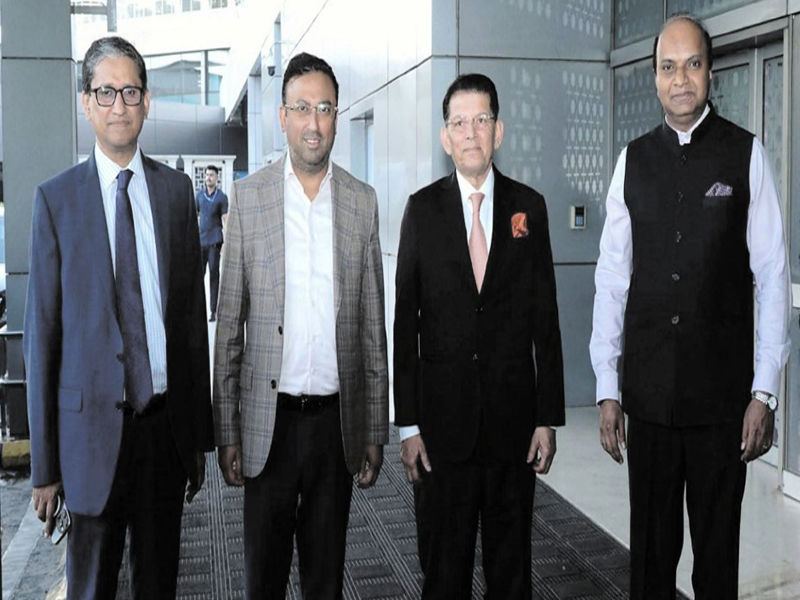 প্রথম দিন অজিত দোভালের সঙ্গে, সিরিজ বৈঠক আজ