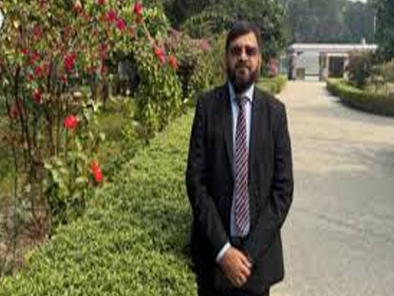বাংলাদেশ বেতারের অতিরিক্ত মহাপরিচালক পদে সুনামগঞ্জের শরীফুল কাদের