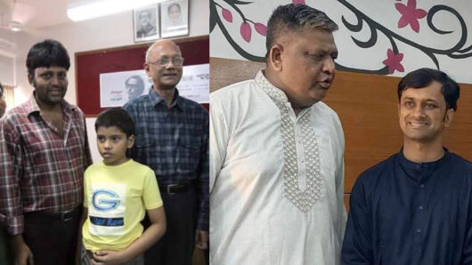 সিলেটে বইমেলা নিয়ে উত্তেজনা:‘আওয়ামী দোসর’ পুনর্বাসনের অভিযোগে সাংস্কৃতিক কর্মীদের ক্ষোভ