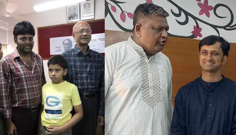 সিলেটে বইমেলা নিয়ে উত্তেজনা:‘আওয়ামী দোসর’ পুনর্বাসনের অভিযোগে সাংস্কৃতিক কর্মীদের ক্ষোভ