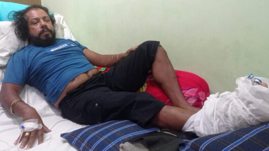 জগন্নাথপুরে প্রবাসীর ওপর সন্ত্রাসী হামলা: মালামাল লুট ও প্রাণনাশের হুমকি