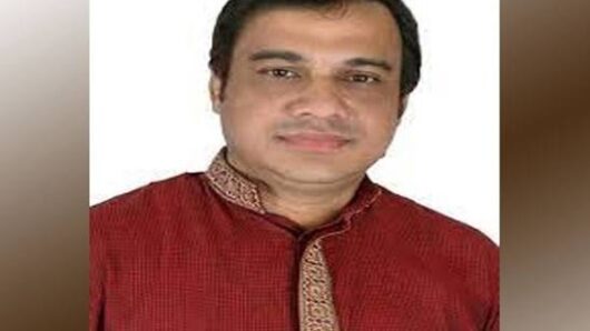 কয়েস লোদীর নববর্ষের শুভেচ্ছা