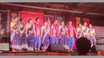 প্যারিসে ২৫৭০ বুদ্ধবর্ষ বরণ  ও বুদ্ধ জয়ন্তী উদযাপিত
