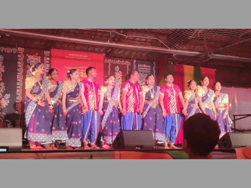 প্যারিসে ২৫৭০ বুদ্ধবর্ষ বরণ  ও বুদ্ধ জয়ন্তী উদযাপিত