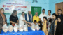 প্রতিবন্ধী শিক্ষার্থীদের মধ্যে গ্রীণ ডিসএ্যাবল্ড ফাউন্ডেশনের ঈদ উপহার সামগ্রী বিতরণ 