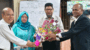 দি এইডেড হাই স্কুলের এডহক কমিটির সভাপতি হিসেবে বদরুজ্জামান সেলিমের দায়িত্ব গ্রহণ 