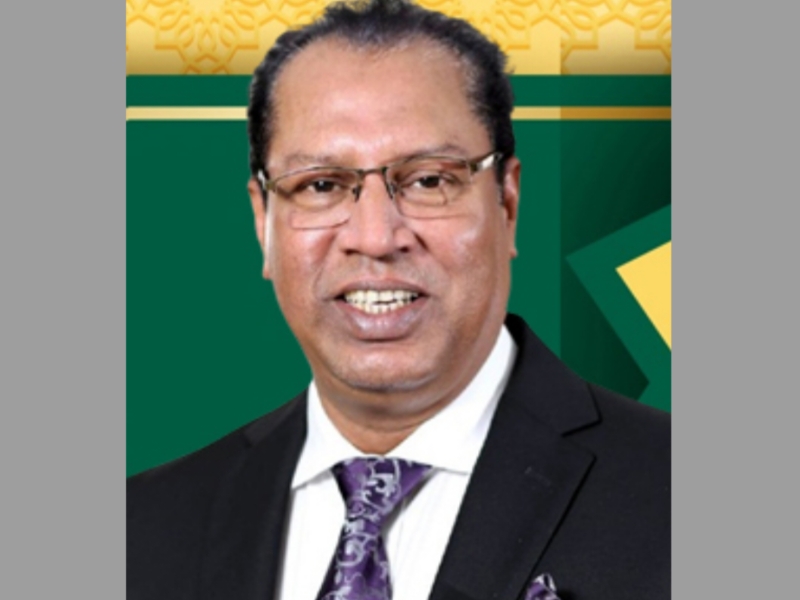 মিজান চৌধুরীর  ঈদ শুভেচ্ছা