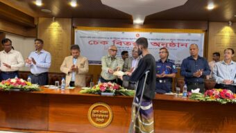 হাওরে বজ্রপাতে নিহতদের পরিবারকেও অনুদান দেওয়া হবে