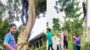 অগ্রগামী ইসলামী সমাজ কল্যাণ সংস্থার উদ্যোগে ল্যাম্পপোস্ট স্থাপন 