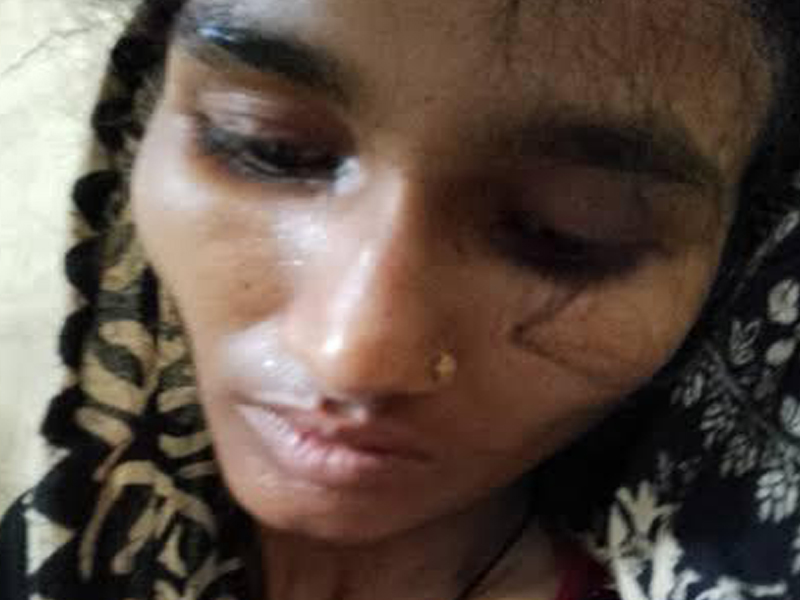 জালালাবাদে মায়ের হাতে মেয়ে খুন