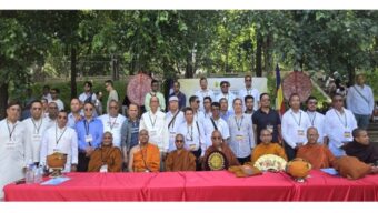 SAF-এর অষ্টম ঈদ বাণিজ্য মেলায়  প্রবাসী বাংলাদেশিদের মিলনমেলা