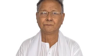 সর্বজন শ্রদ্ধেয় শিক্ষক নীলমনি শর্মা আর নেই