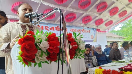 গোলাপগঞ্জ-বিয়ানীবাজারের শিক্ষা প্রতিষ্ঠান গুলোর অবকাঠামোগত পর্যাপ্ত উন্নয়ন করা হবে: এমপি এমরান চৌধুরী