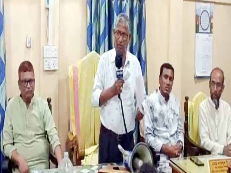 সড়ক পরিবহন শ্রমিক ফেডারেশন বি কমিটির জরুরী সভা