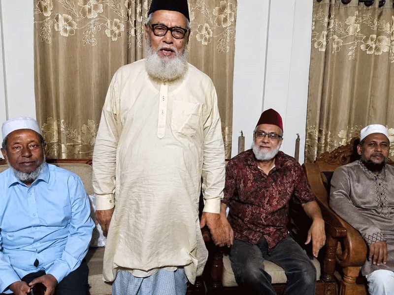 সিলেটে তমদ্দুন মজলিসের আলোচনা সভা ইকবাল, নজরুল ও ফররুখের আদর্শ অনুসরণের আহ্বান