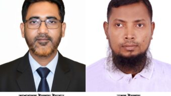 দক্ষিণ সুরমা প্রেসক্লাবের নির্বাচন সম্পন্ন সভাপতি- ইমরান, সম্পাদক- নুরুল