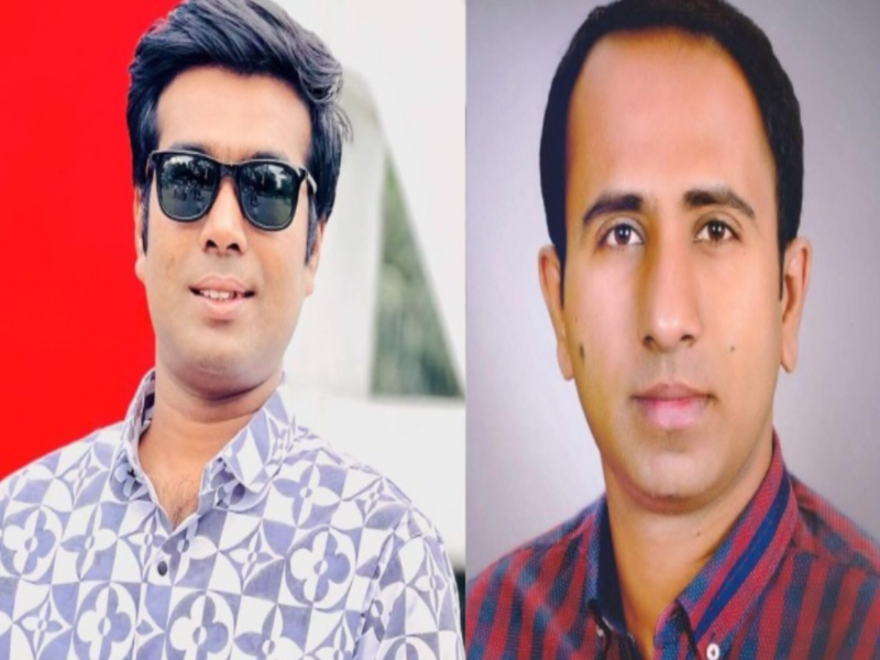 হবিগঞ্জ জেলা ছাত্রদলের সভাপতি রাজিব, সাধারণ সম্পাদক জিল্লুর