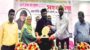 নবীন চন্দ্র সরকারি প্রাথমিক বিদ্যালয়ের প্রধান শিক্ষককে বর্ণাঢ্য সংবর্ধনা ৩৯ বছরের শিক্ষকতা জীবনের ইতি 