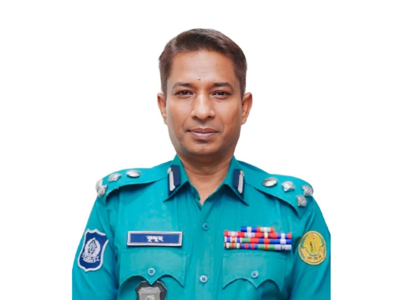 সততা ও সাহসে অনন্য এক পুলিশ কর্মকর্তার প্রতিকৃতি আবদুল কুদ্দুছ চৌধুরী
