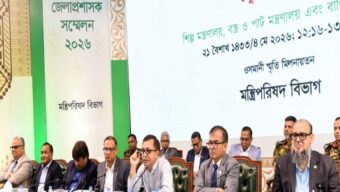 শিল্প পুনরুজ্জীবন, বাজার স্থিতিশীলতা ও কৌশলগত মজুদ বাড়াবে সরকার : খন্দকার মুক্তাদির